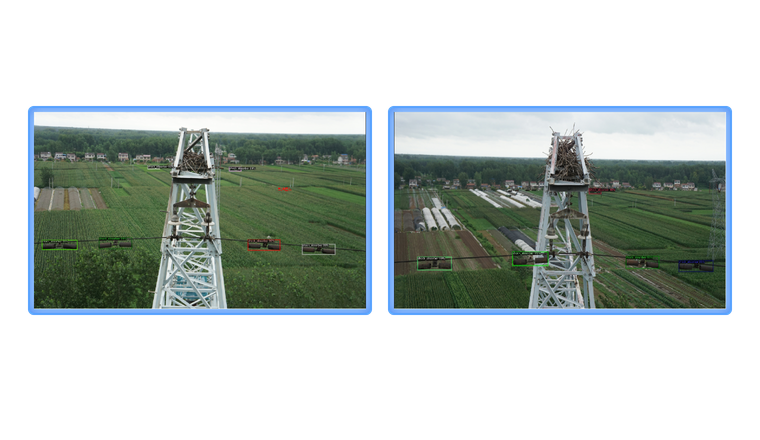 目标偏移缺陷识别